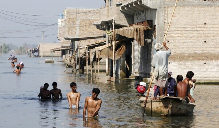 Tackling Sindh’s climate crisis
